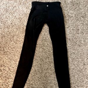Lululemon athletic leggings